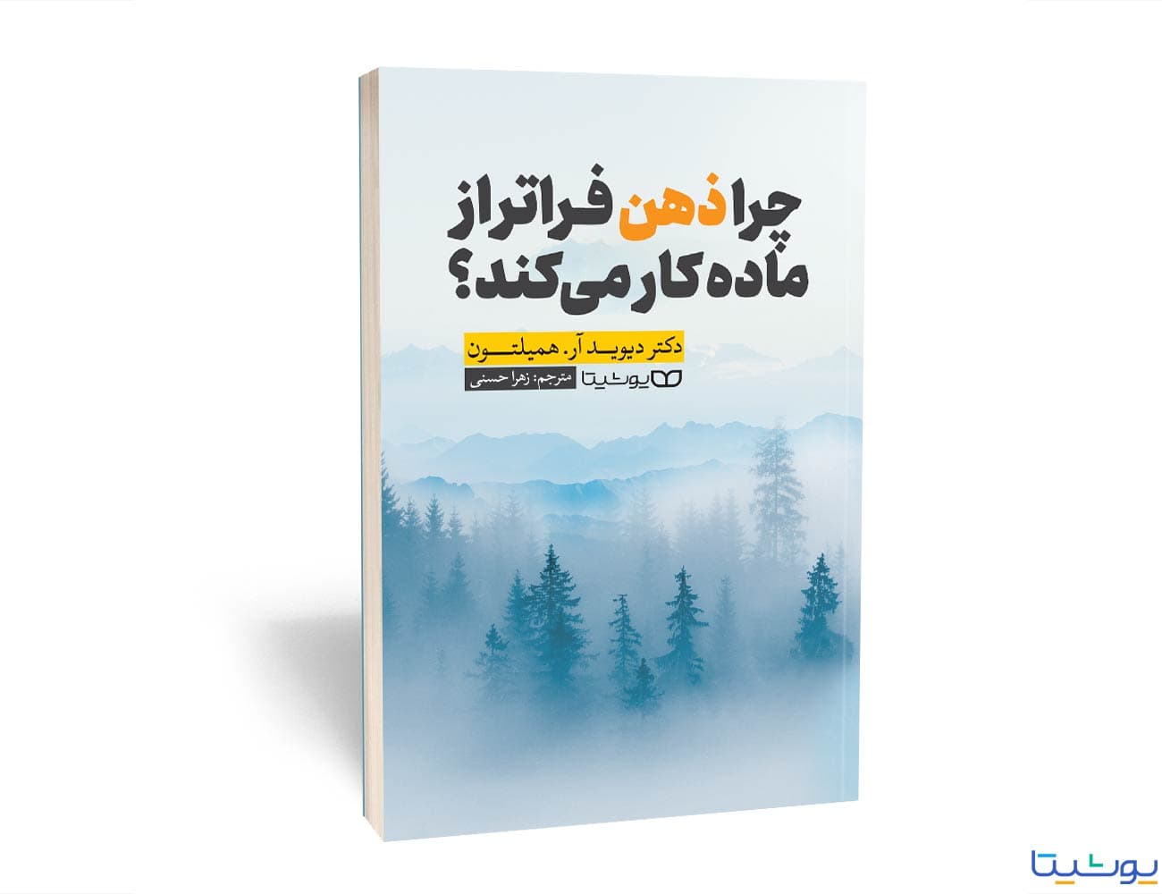 چرا ذهن فراتر از ماده کار می کند؟
