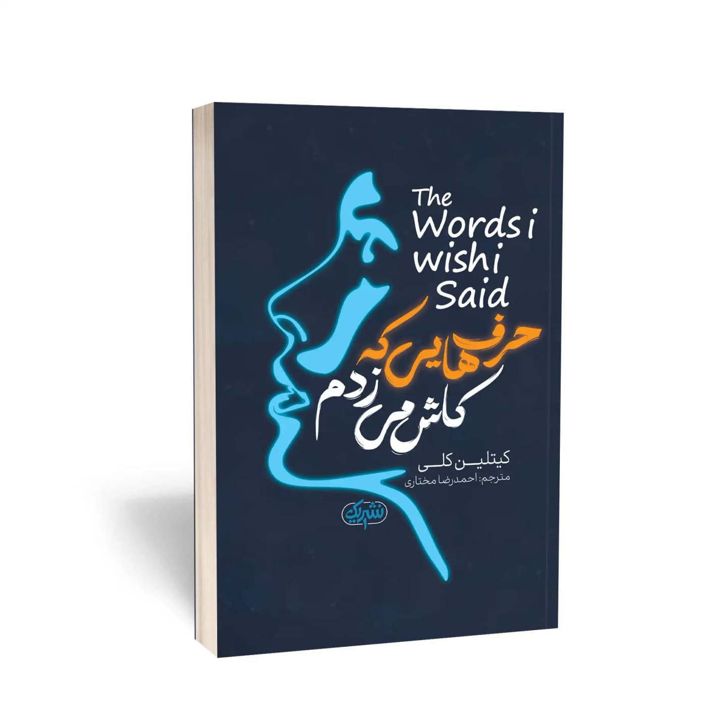 کتاب حرف‌هایی که کاش می‌زدم