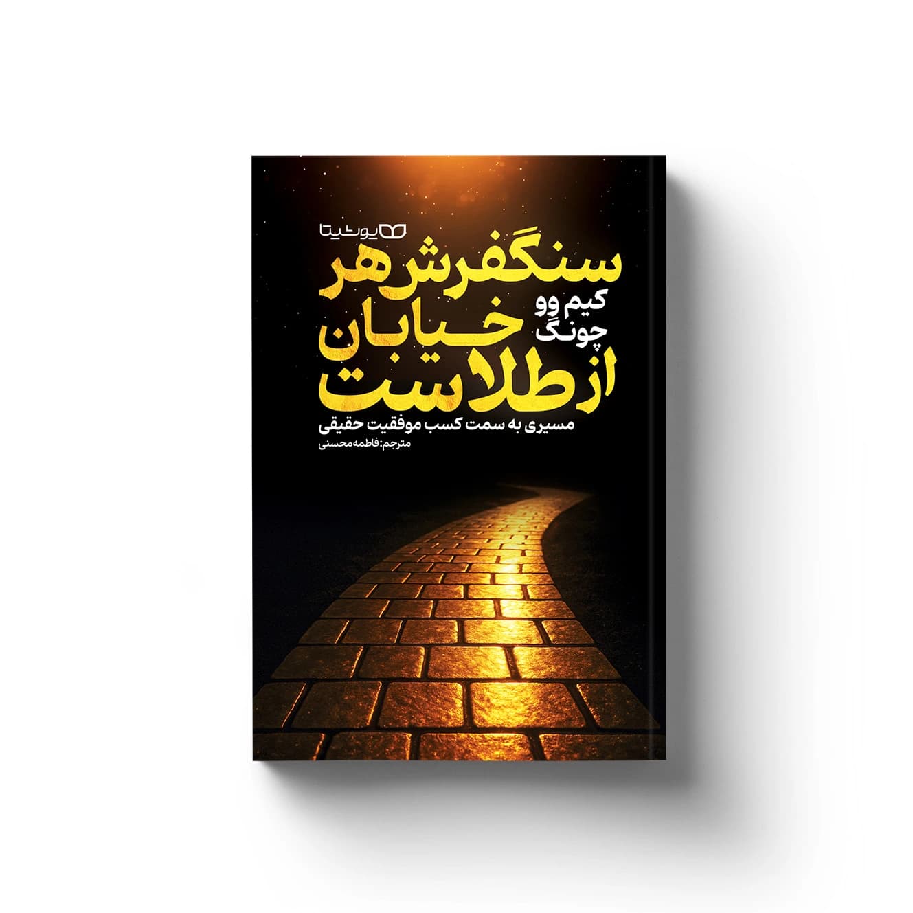 کتاب سنگفرش هر خیابان از طلاست